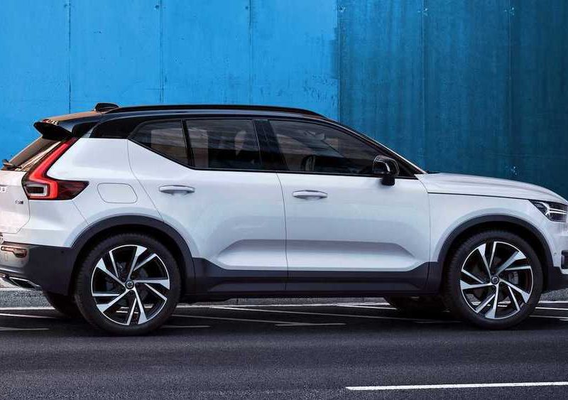 Nutidens SUV:ar