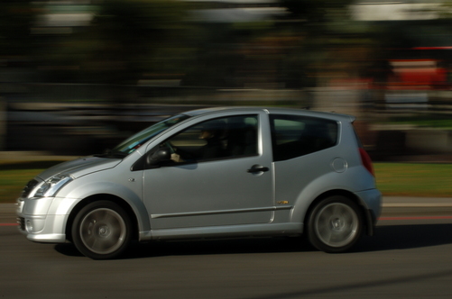 Besikta bilen