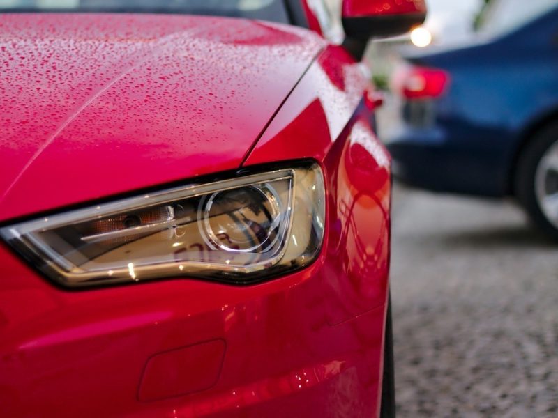 Välj rätt lampa till bilen